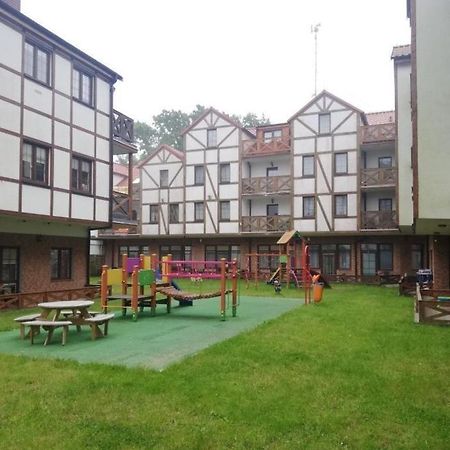 Apartament Wichrowy Рови Екстериор снимка