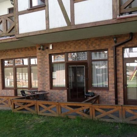 Apartament Wichrowy Рови Екстериор снимка