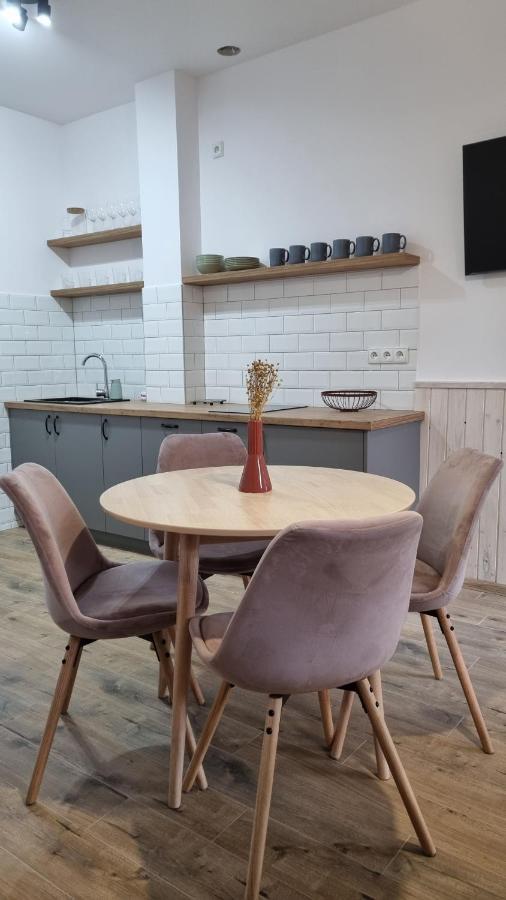 Apartament Wichrowy Рови Екстериор снимка