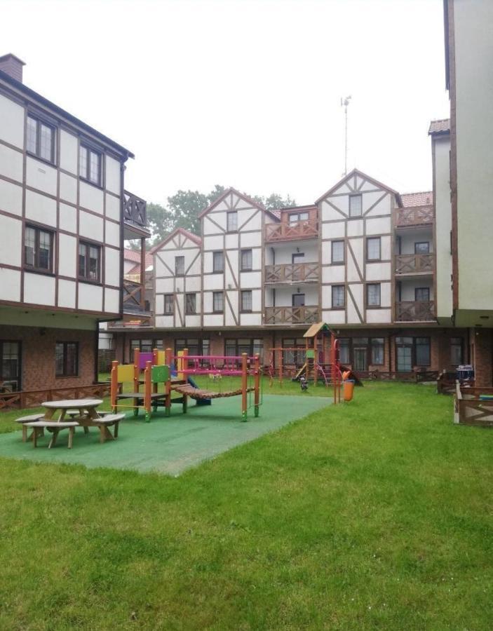 Apartament Wichrowy Рови Екстериор снимка