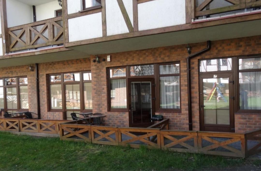 Apartament Wichrowy Рови Екстериор снимка
