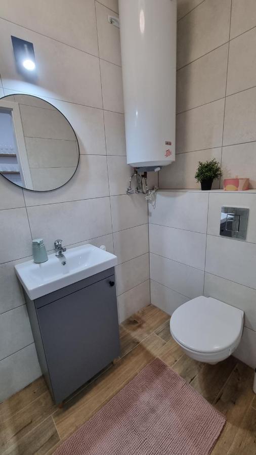 Apartament Wichrowy Рови Екстериор снимка